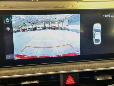2025 Kia K5 LXS