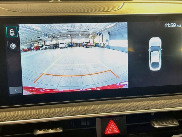2025 Kia K5 LXS