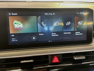 2025 Kia K5 LXS