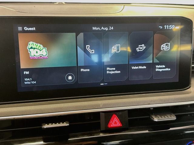 2025 Kia K5 LXS