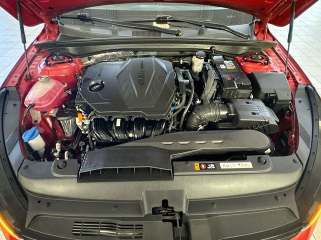 2025 Kia K5 LXS
