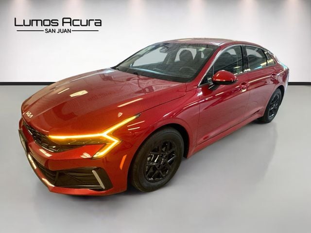 2025 Kia K5 LXS