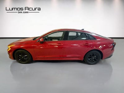 2025 Kia K5 LXS