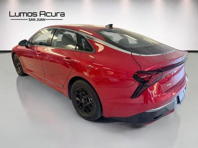 2025 Kia K5 LXS