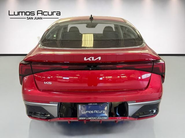2025 Kia K5 LXS