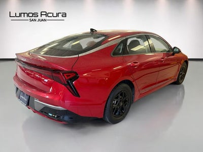 2025 Kia K5 LXS