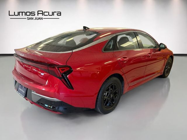 2025 Kia K5 LXS
