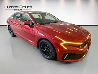 2025 Kia K5 LXS