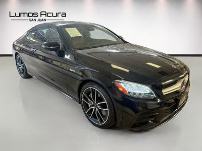 2021 Mercedes-Benz C-Class C 43 AMG® 4MATIC®