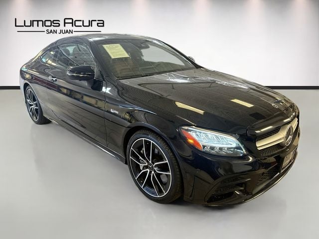 2021 Mercedes-Benz C-Class C 43 AMG® 4MATIC®