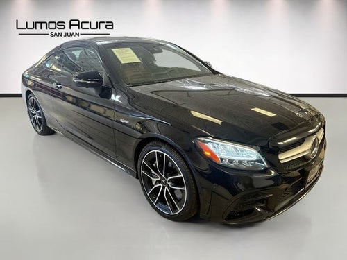 2021 Mercedes-Benz C-Class C 43 AMG® 4MATIC®