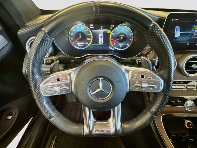 2021 Mercedes-Benz C-Class C 43 AMG® 4MATIC®