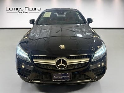 2021 Mercedes-Benz C-Class C 43 AMG® 4MATIC®