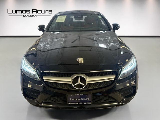 2021 Mercedes-Benz C-Class C 43 AMG® 4MATIC®