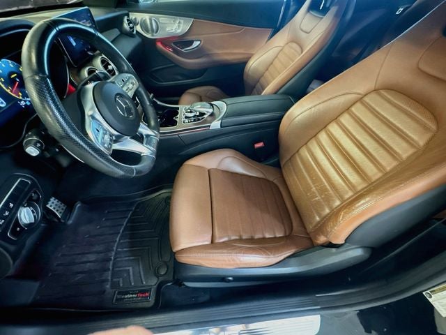 2021 Mercedes-Benz C-Class C 43 AMG® 4MATIC®