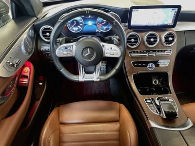 2021 Mercedes-Benz C-Class C 43 AMG® 4MATIC®