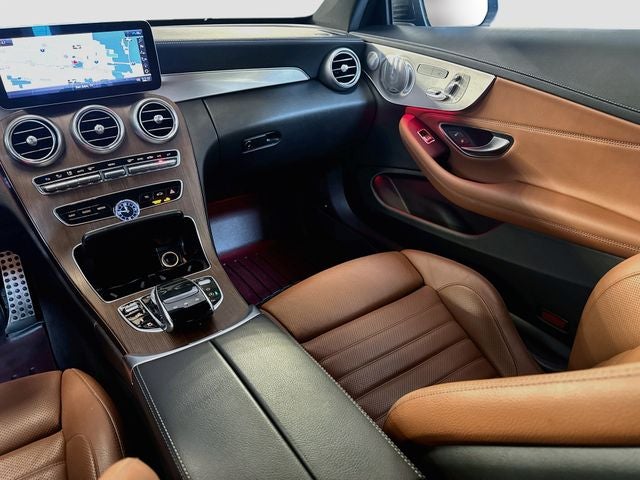 2021 Mercedes-Benz C-Class C 43 AMG® 4MATIC®