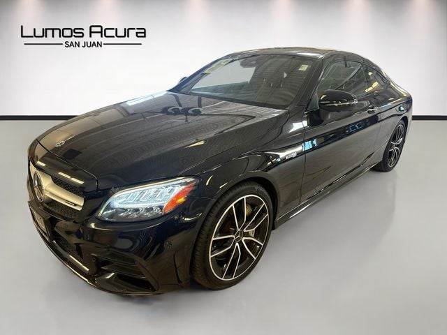 2021 Mercedes-Benz C-Class C 43 AMG® 4MATIC®