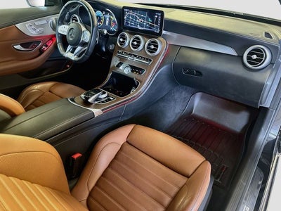 2021 Mercedes-Benz C-Class C 43 AMG® 4MATIC®