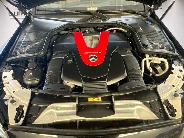 2021 Mercedes-Benz C-Class C 43 AMG® 4MATIC®