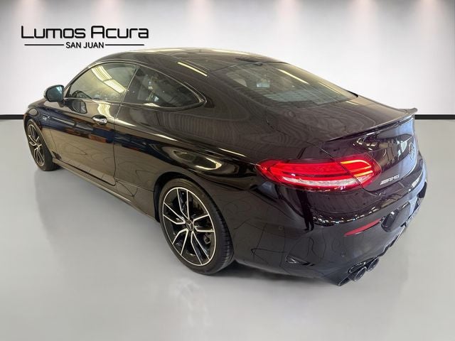 2021 Mercedes-Benz C-Class C 43 AMG® 4MATIC®