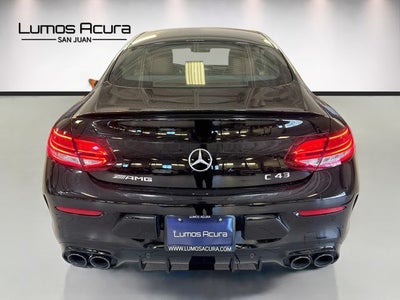 2021 Mercedes-Benz C-Class C 43 AMG® 4MATIC®