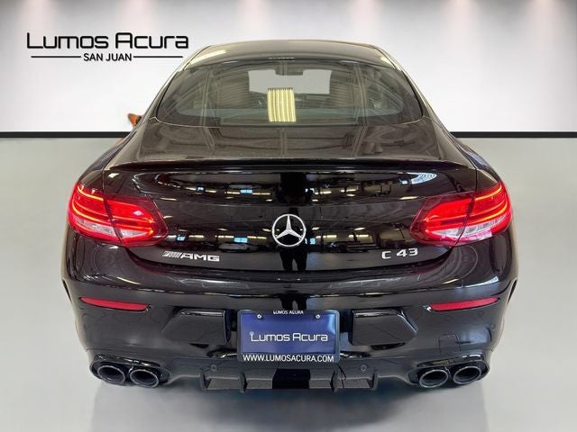 2021 Mercedes-Benz C-Class C 43 AMG® 4MATIC®