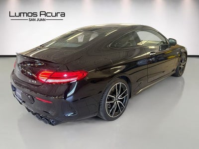2021 Mercedes-Benz C-Class C 43 AMG® 4MATIC®
