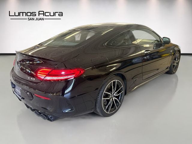 2021 Mercedes-Benz C-Class C 43 AMG® 4MATIC®