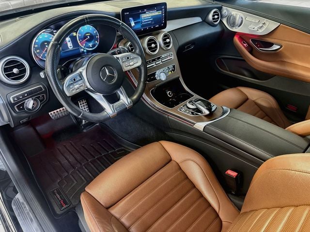 2021 Mercedes-Benz C-Class C 43 AMG® 4MATIC®