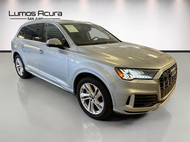 2024 Audi Q7 55 Premium Plus quattro