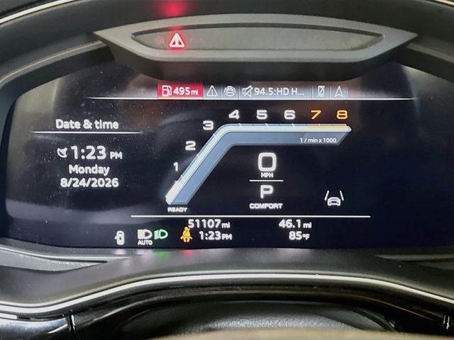 2024 Audi Q7 55 Premium Plus quattro