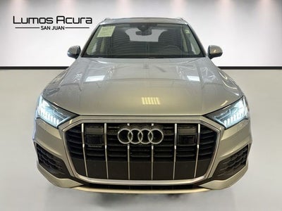 2024 Audi Q7 55 Premium Plus quattro