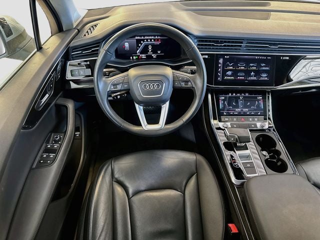 2024 Audi Q7 55 Premium Plus quattro