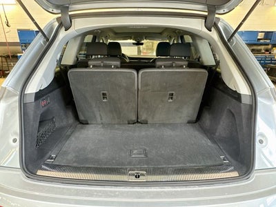 2024 Audi Q7 55 Premium Plus quattro