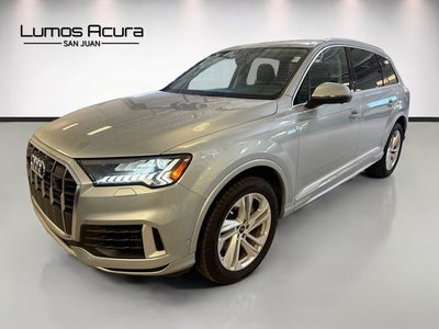 2024 Audi Q7 55 Premium Plus quattro