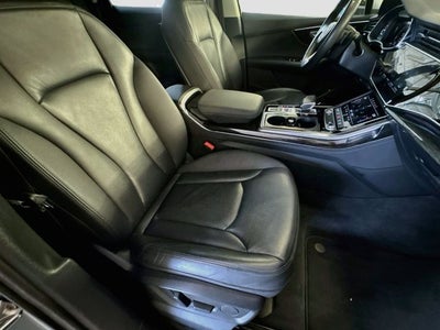 2024 Audi Q7 55 Premium Plus quattro