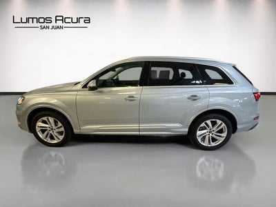 2024 Audi Q7 55 Premium Plus quattro