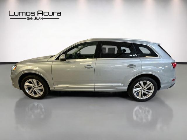 2024 Audi Q7 55 Premium Plus quattro