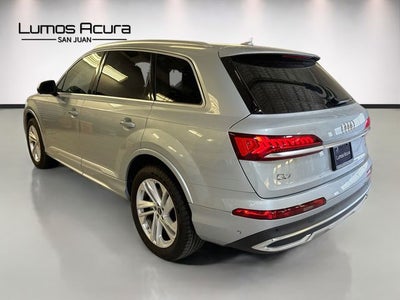 2024 Audi Q7 55 Premium Plus quattro