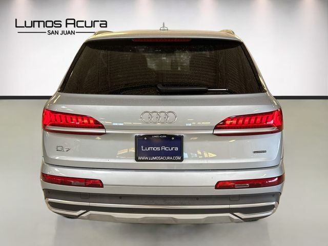 2024 Audi Q7 55 Premium Plus quattro