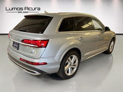 2024 Audi Q7 55 Premium Plus quattro