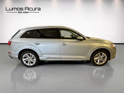 2024 Audi Q7 55 Premium Plus quattro