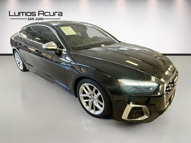 2021 Audi S5 Sportback Premium Plus quattro