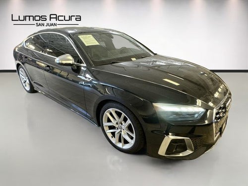 2021 Audi S5 Sportback Premium Plus quattro