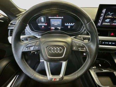 2021 Audi S5 Sportback Premium Plus quattro