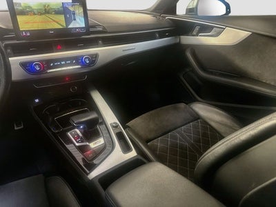 2021 Audi S5 Sportback Premium Plus quattro