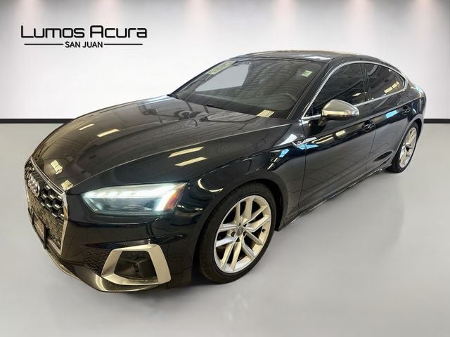 2021 Audi S5 Sportback Premium Plus quattro