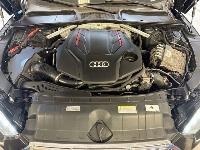 2021 Audi S5 Sportback Premium Plus quattro