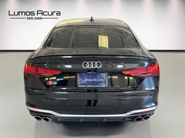 2021 Audi S5 Sportback Premium Plus quattro